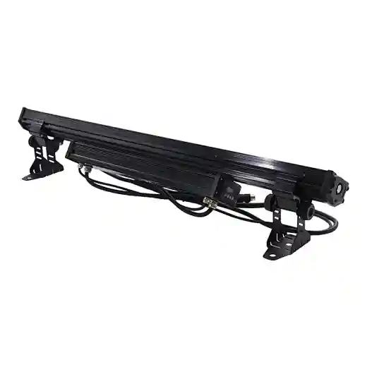 Outdoor 18pcs 18W RGBWA UV 6in1 Pixel Led Wall Washer